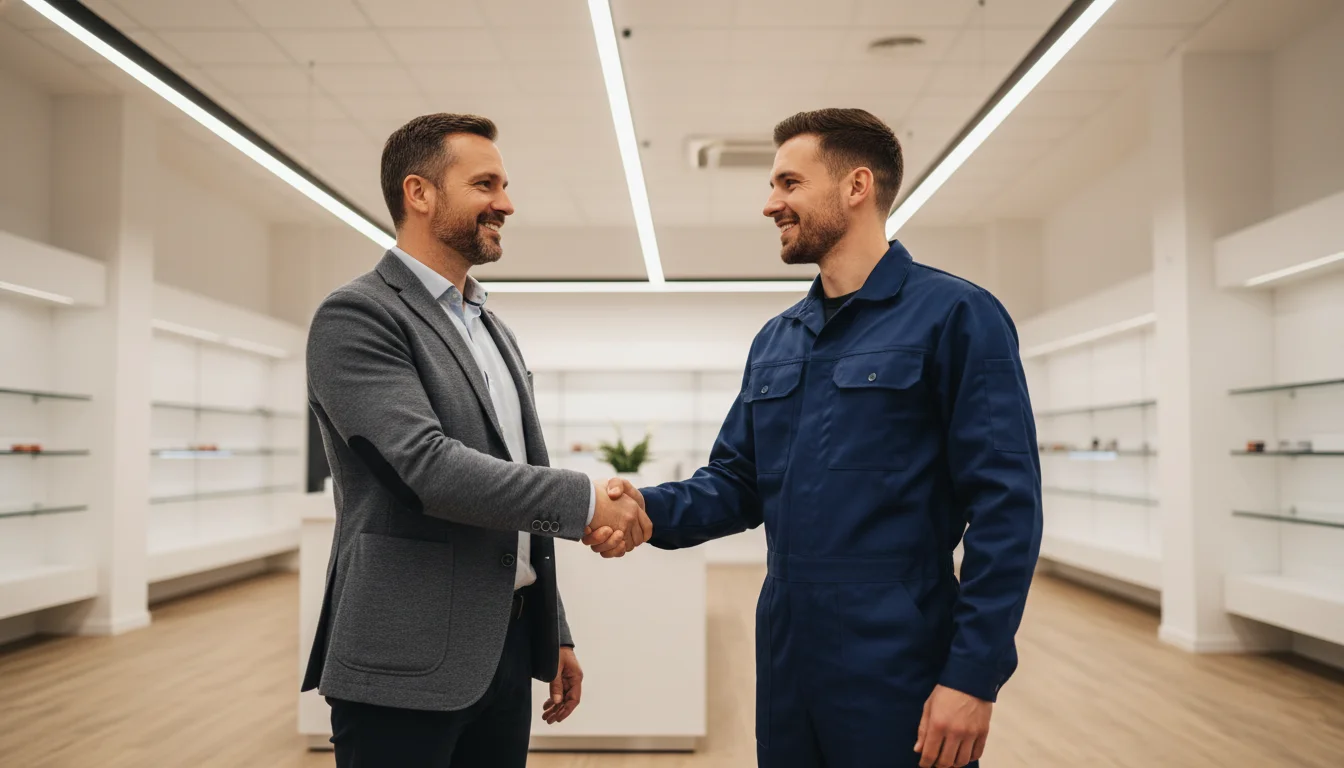 Restaurant Complete Electrical Fit-Out