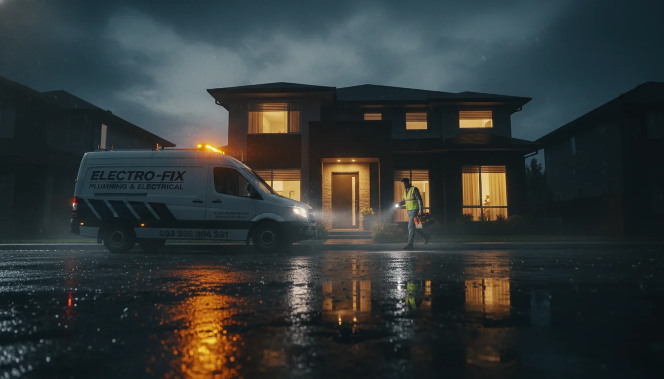 EV Charging Network Installation