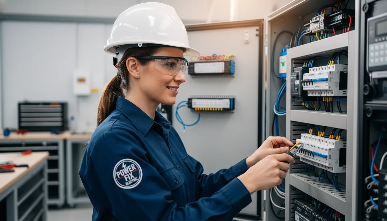 Smart Home Automation Installation