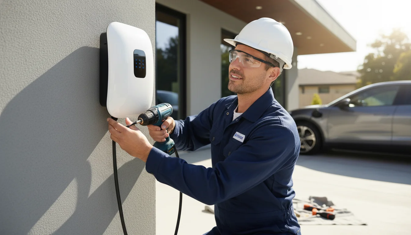 Distribution Warehouse Electrical